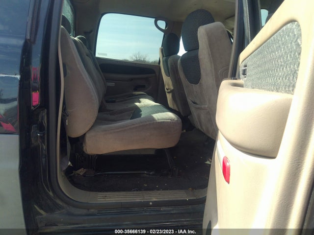 2002 CHEVROLET AVALANCHE VIN: 3GNEC13T52G236903
