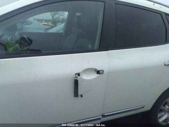 2012 NISSAN ROGUE SL VIN: JN8AS5MT9CW261472
