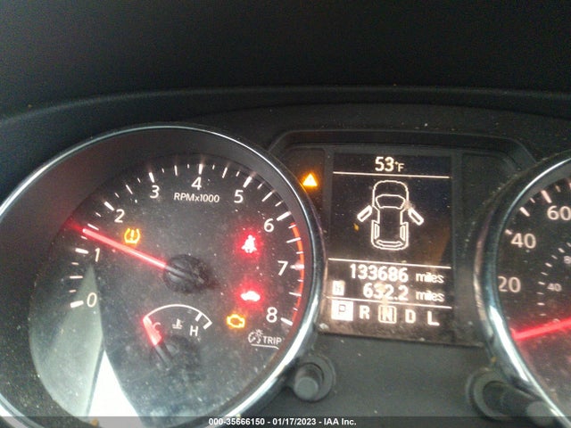 2012 NISSAN ROGUE SL VIN: JN8AS5MT9CW261472
