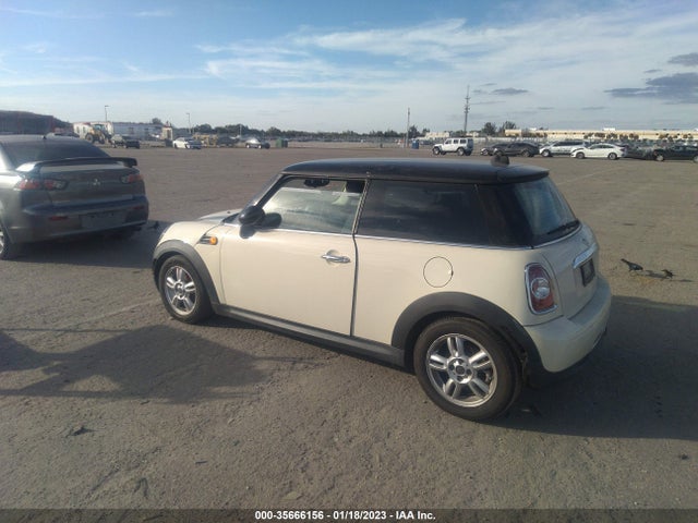 WMWSU3C5XDT687138 Mini COOPER HARDTOP