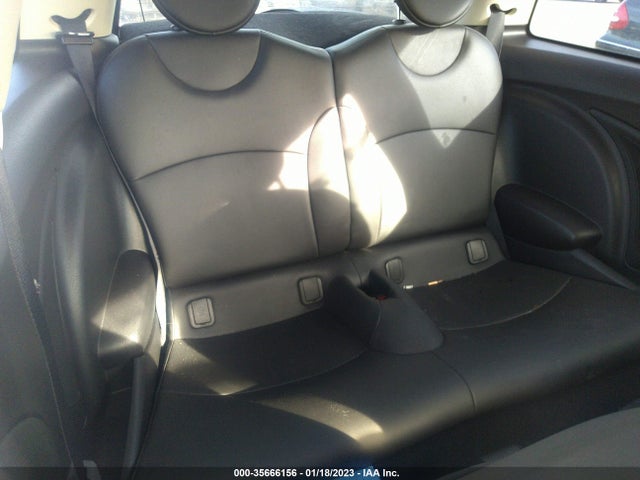 WMWSU3C5XDT687138 Mini COOPER HARDTOP