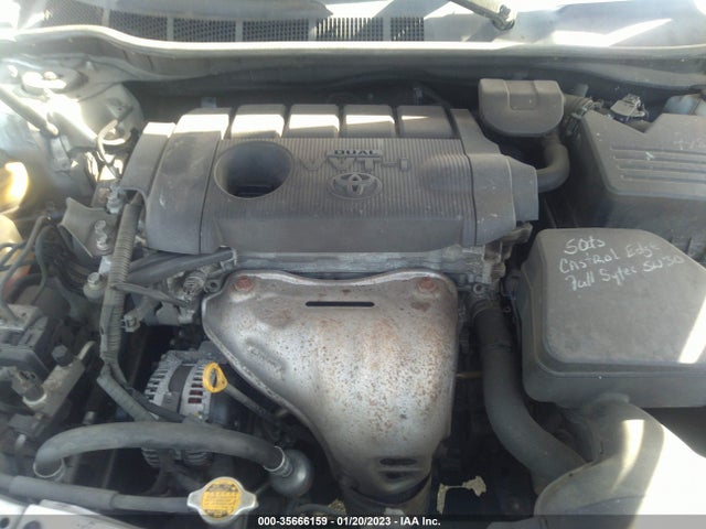 2011 TOYOTA CAMRY VIN: 4T1BF3EK8BU644548