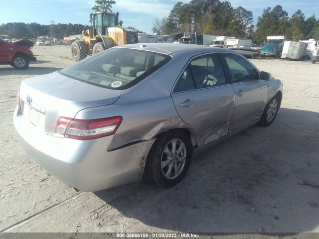 2011 TOYOTA CAMRY VIN: 4T1BF3EK8BU644548