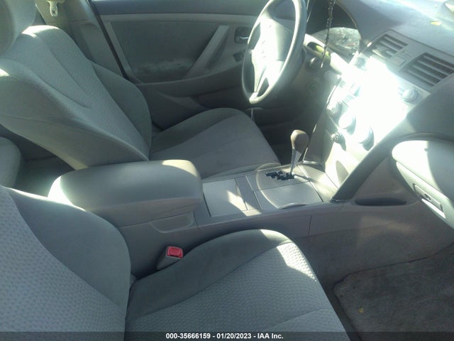 2011 TOYOTA CAMRY VIN: 4T1BF3EK8BU644548