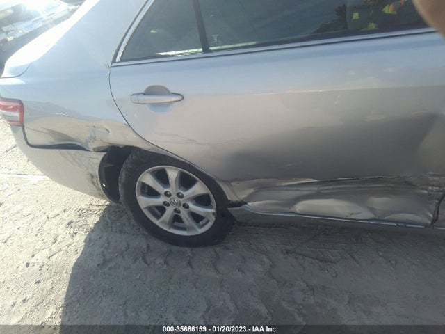 2011 TOYOTA CAMRY VIN: 4T1BF3EK8BU644548