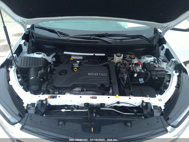 Chevrolet EQUINOX LT 2022 3GNAXUEV0NL107322 Image 10
