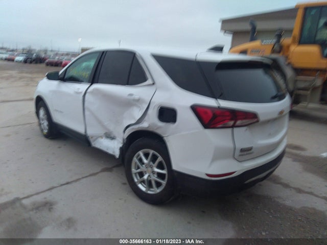 Chevrolet EQUINOX LT 2022 3GNAXUEV0NL107322 Image 3