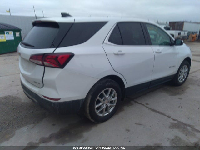 Chevrolet EQUINOX LT 2022 3GNAXUEV0NL107322 Image 4