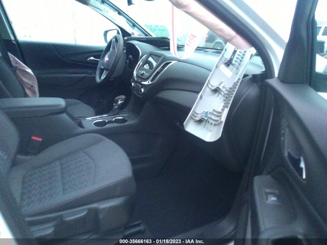 Chevrolet EQUINOX LT 2022 3GNAXUEV0NL107322 Image 5