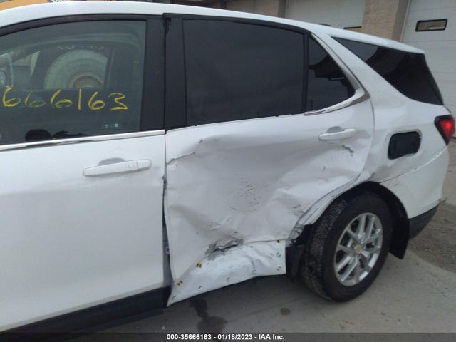 Chevrolet EQUINOX LT 2022 3GNAXUEV0NL107322 Image 6