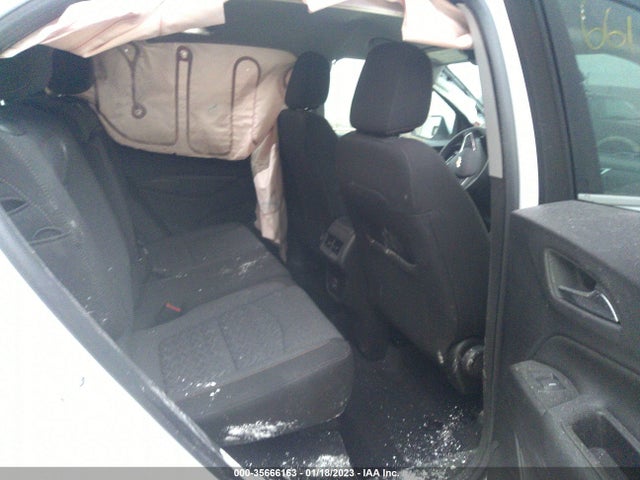 Chevrolet EQUINOX LT 2022 3GNAXUEV0NL107322 Image 8