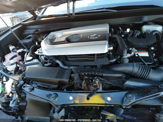 2022 Lexus UX, VIN: JTHR9JBH8N2062245