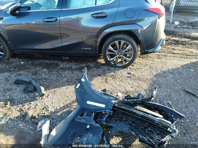 2022 Lexus UX, VIN: JTHR9JBH8N2062245