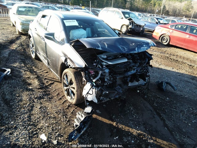 2022 Lexus UX, VIN: JTHR9JBH8N2062245