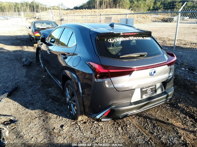 2022 Lexus UX, VIN: JTHR9JBH8N2062245
