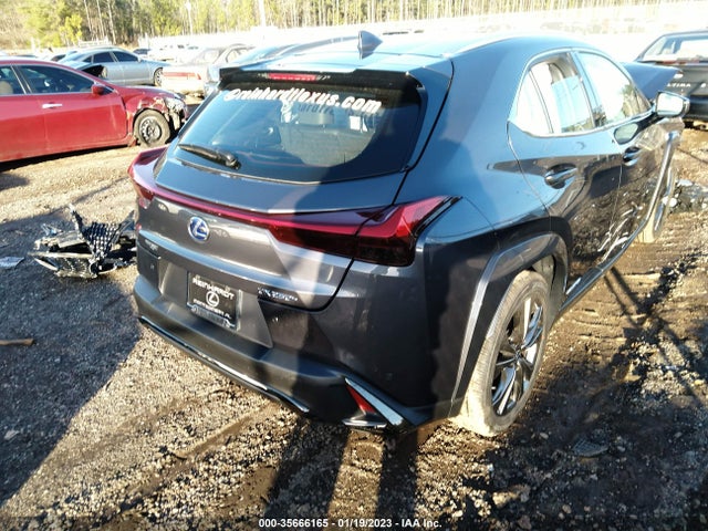2022 Lexus UX, VIN: JTHR9JBH8N2062245