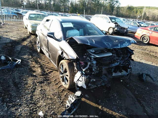 2022 Lexus UX, VIN: JTHR9JBH8N2062245