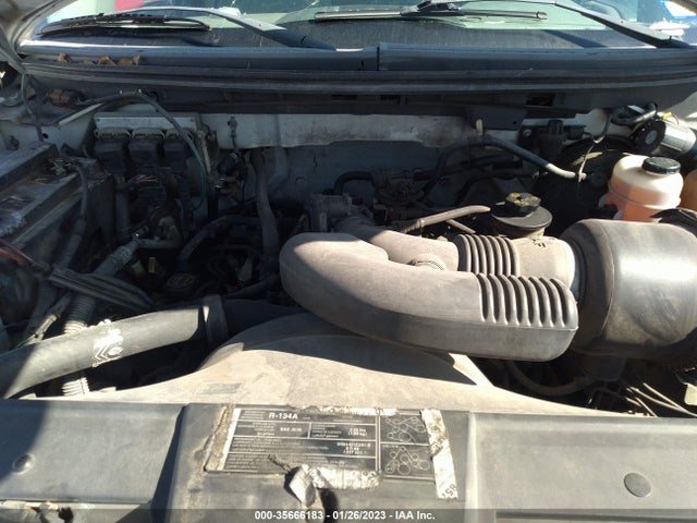 2007 FORD F-150 XL/STX/XLT VIN: 1FTRF12W37KD53425