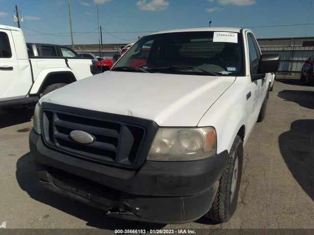 2007 FORD F-150 XL/STX/XLT VIN: 1FTRF12W37KD53425