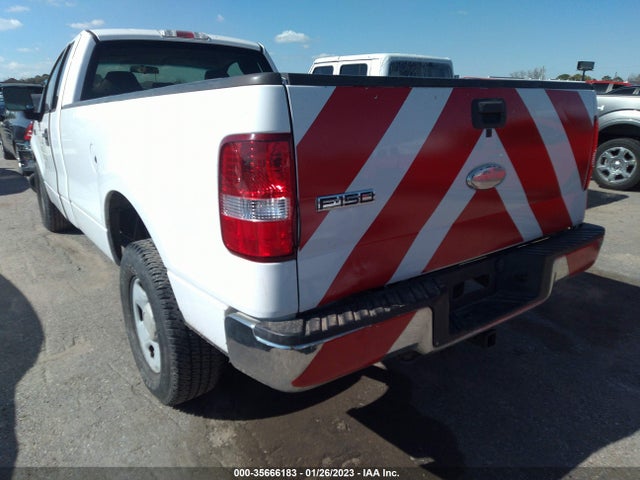 2007 FORD F-150 XL/STX/XLT VIN: 1FTRF12W37KD53425