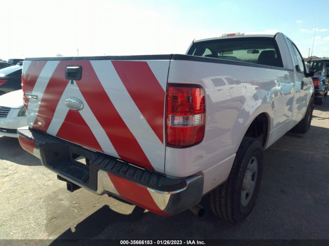 2007 FORD F-150 XL/STX/XLT VIN: 1FTRF12W37KD53425
