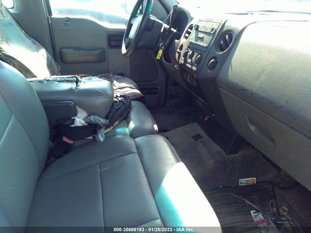 2007 FORD F-150 XL/STX/XLT VIN: 1FTRF12W37KD53425