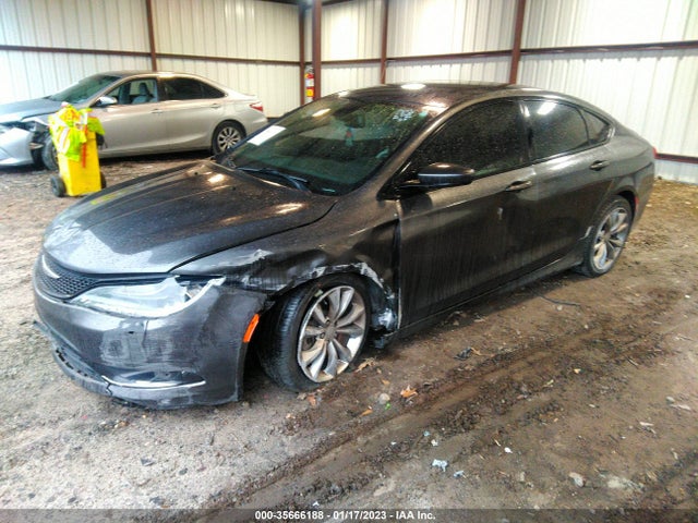 1C3CCCBG1FN518005 Chrysler 200 S