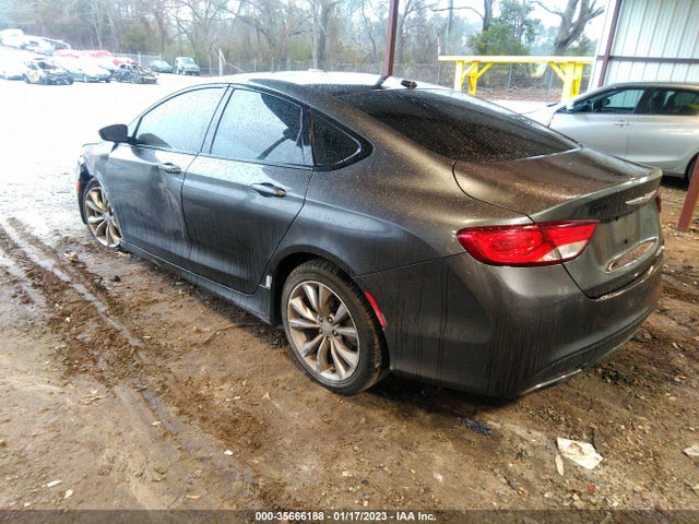 1C3CCCBG1FN518005 Chrysler 200 S