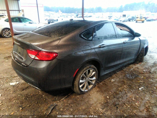 1C3CCCBG1FN518005 Chrysler 200 S