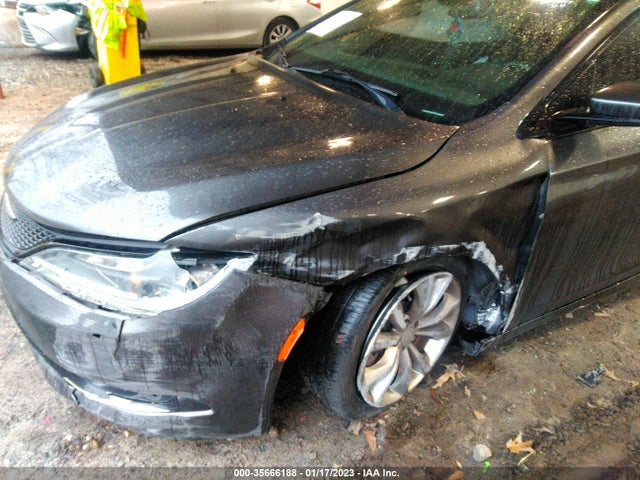 1C3CCCBG1FN518005 Chrysler 200 S