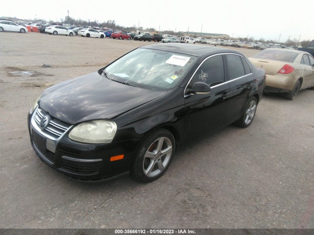 2009 VOLKSWAGEN JETTA SEDAN SE VIN: 3VWRM71K49M146381