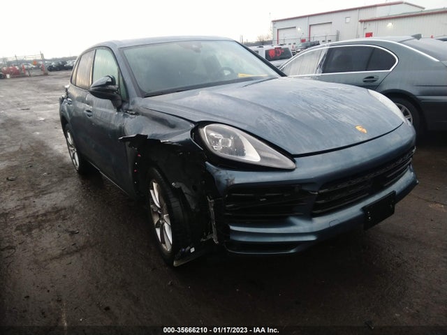 2019 Porsche Cayenne, VIN: WP1AA2AY6KDA00810