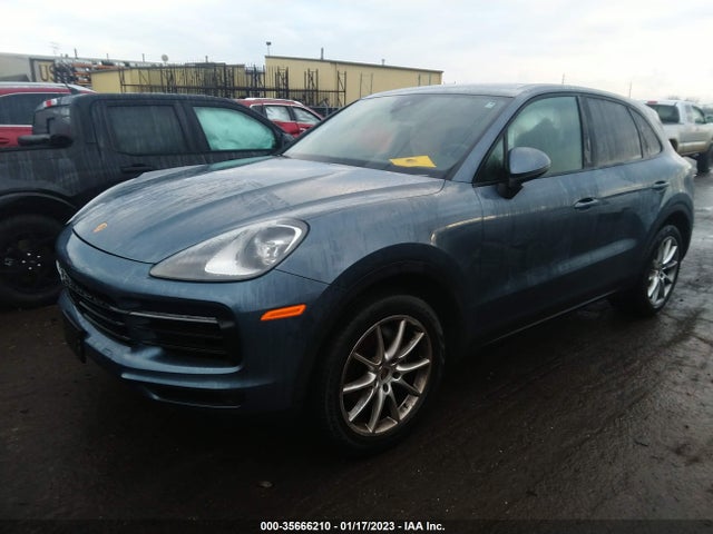 2019 Porsche Cayenne, VIN: WP1AA2AY6KDA00810