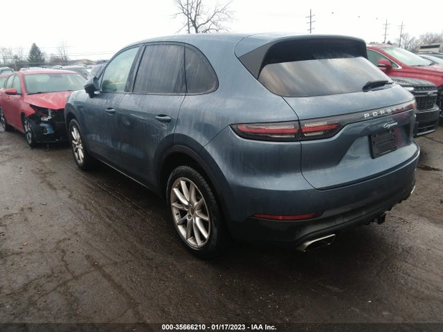2019 Porsche Cayenne, VIN: WP1AA2AY6KDA00810