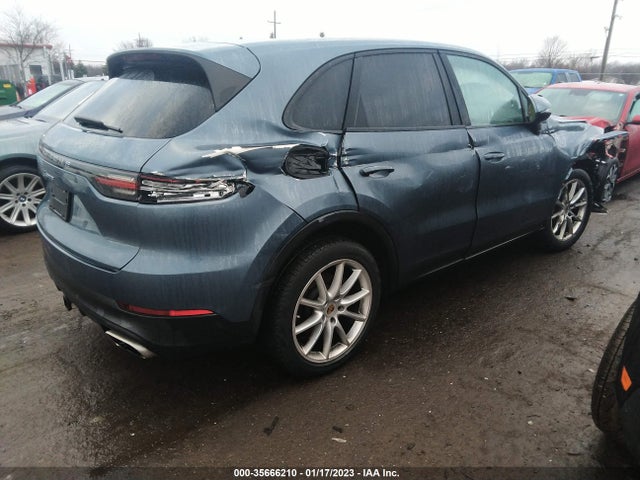 2019 Porsche Cayenne, VIN: WP1AA2AY6KDA00810