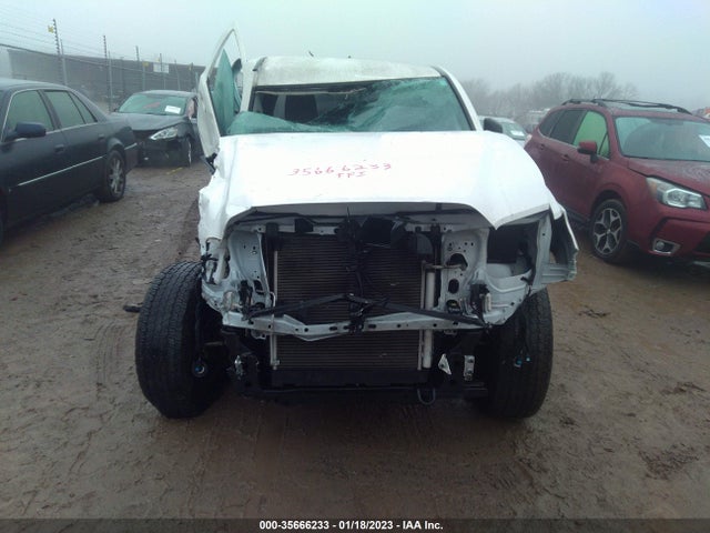 2021 Toyota Tacoma, VIN: 3TYRX5GN8MT007125