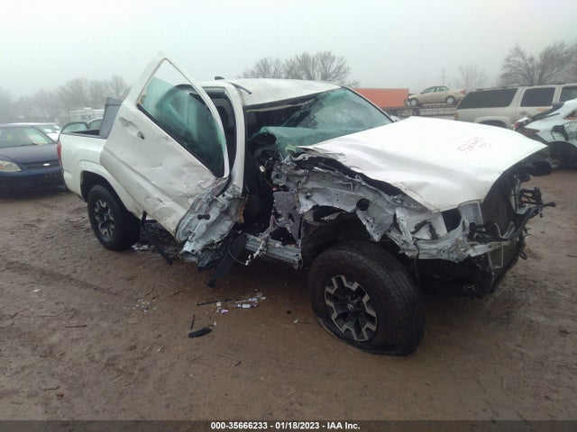 2021 Toyota Tacoma, VIN: 3TYRX5GN8MT007125