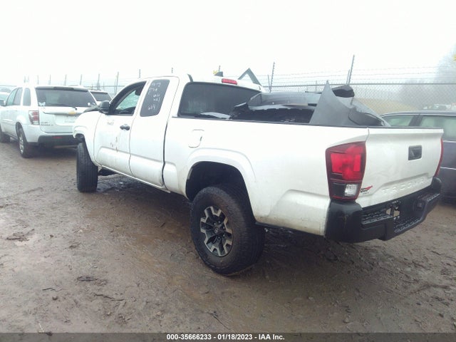 2021 Toyota Tacoma, VIN: 3TYRX5GN8MT007125