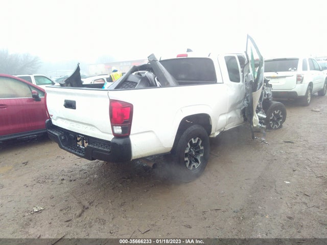 2021 Toyota Tacoma, VIN: 3TYRX5GN8MT007125