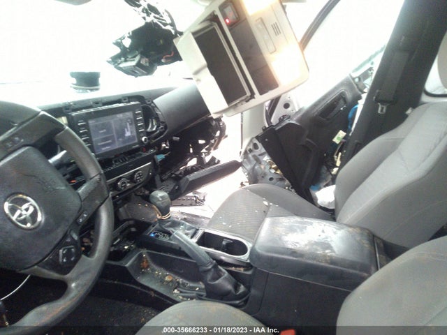 2021 Toyota Tacoma, VIN: 3TYRX5GN8MT007125