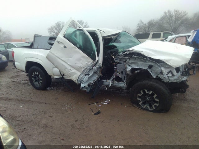 2021 Toyota Tacoma, VIN: 3TYRX5GN8MT007125