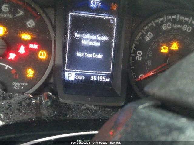 2021 Toyota Tacoma, VIN: 3TYRX5GN8MT007125
