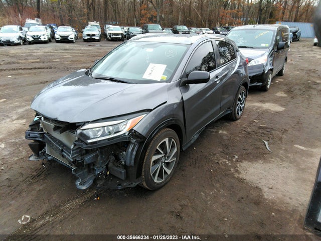 2019 Honda HR-V, VIN: 3CZRU6H13KG703290