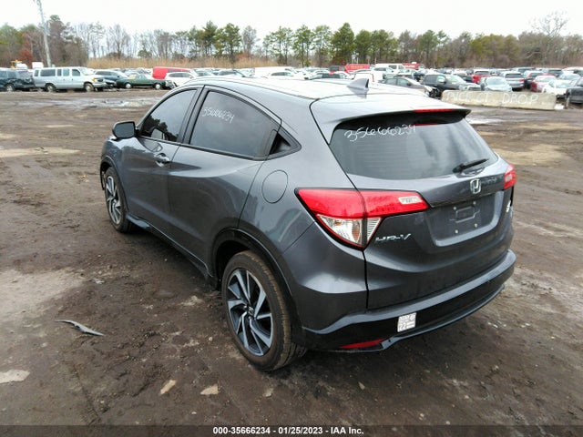 2019 Honda HR-V, VIN: 3CZRU6H13KG703290