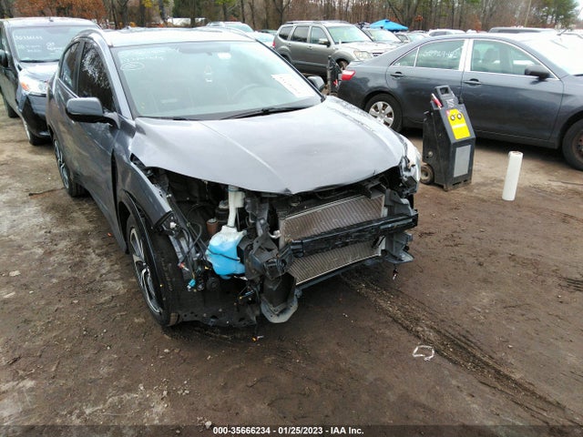 2019 Honda HR-V, VIN: 3CZRU6H13KG703290