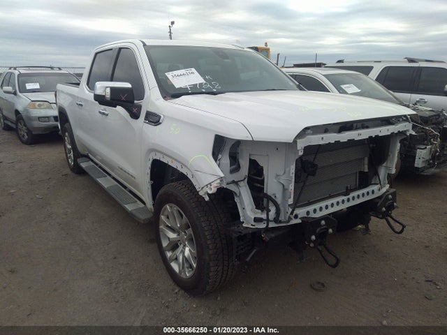 2022 GMC Sierra 1500, VIN: 3GTU9DED5NG173509
