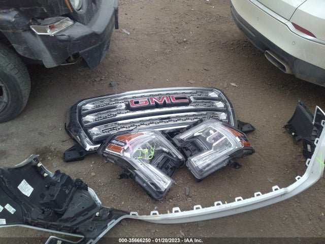 GMC SIERRA 1500 LIMITED 2022 3GTU9DED5NG173509 Image 4