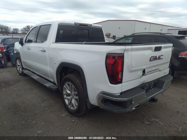 GMC SIERRA 1500 LIMITED 2022 3GTU9DED5NG173509 Image 5