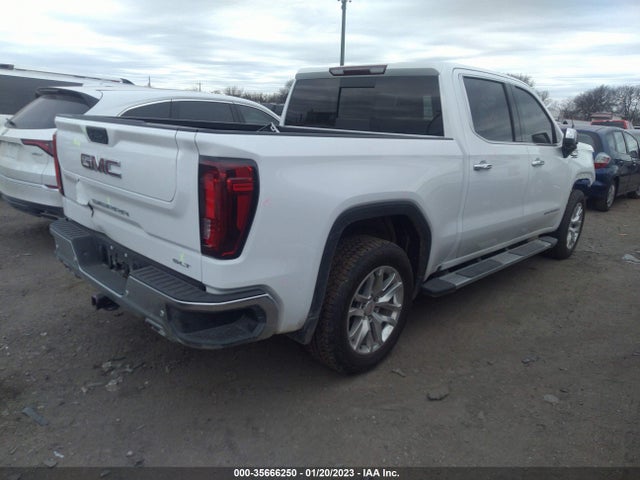 GMC SIERRA 1500 LIMITED 2022 3GTU9DED5NG173509 Image 6