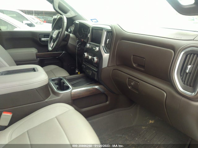GMC SIERRA 1500 LIMITED 2022 3GTU9DED5NG173509 Image 7